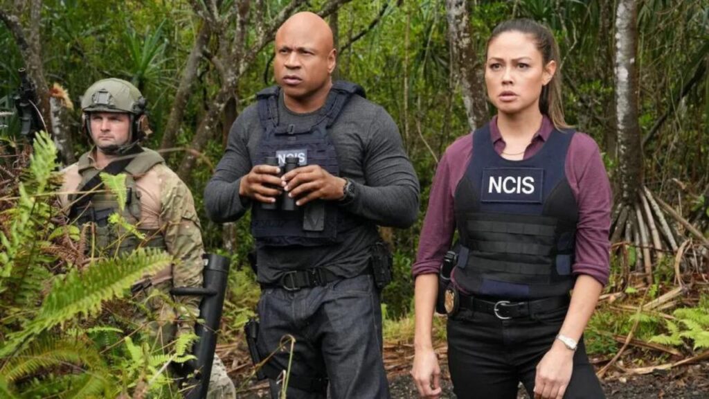 Vanessa Lachey Unexpected Termination of NCIS: Hawai'i Sparks Outrage Among Fans
